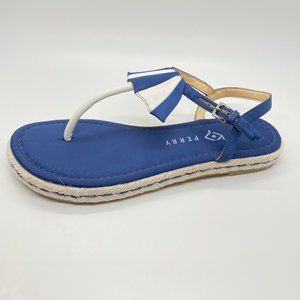 Katy Perry Women's The Shay Navy Espadrilles